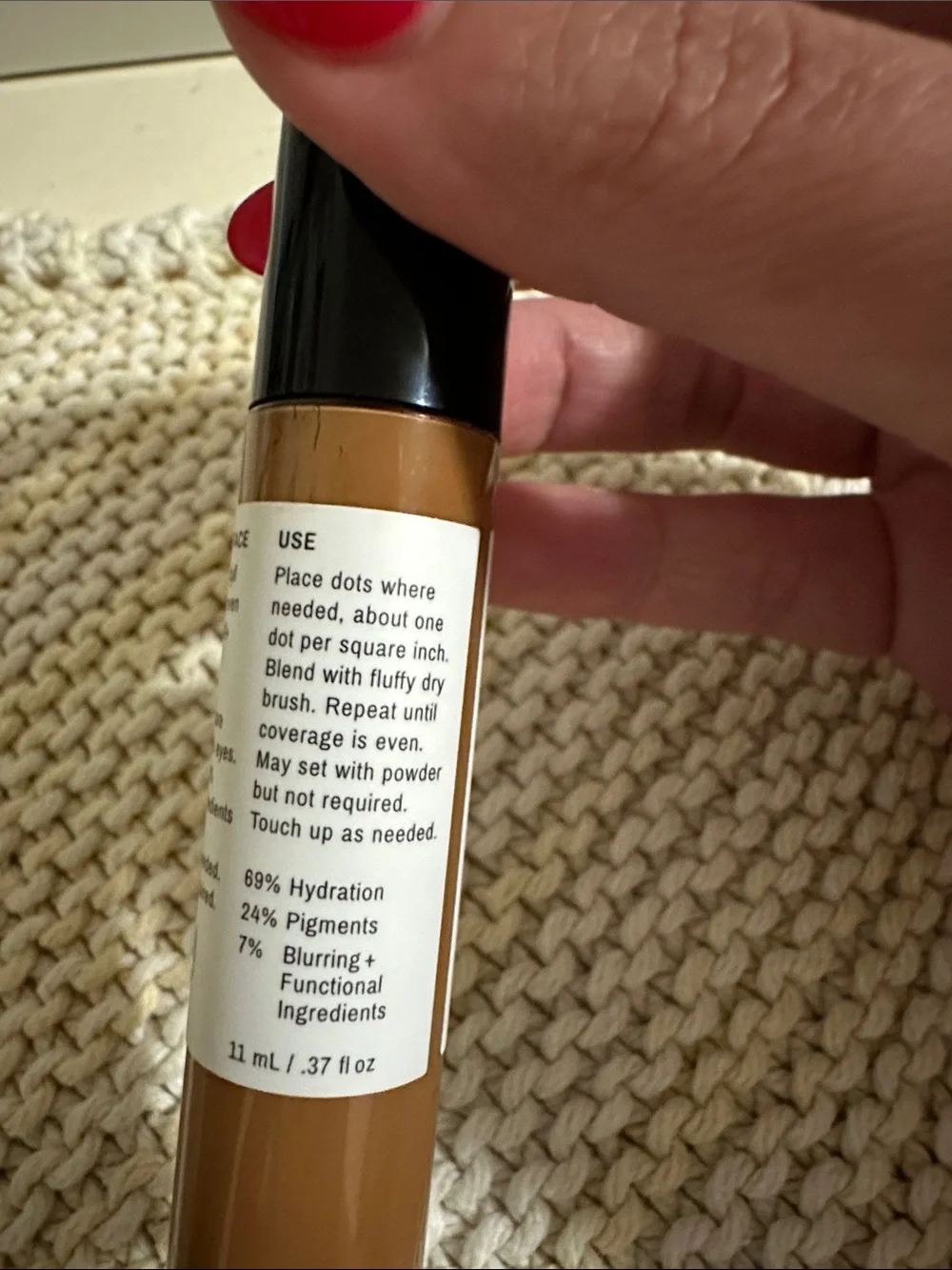 Maxine’s Revenge French Face Eyes + Face Concealer
